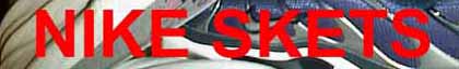 nike skets